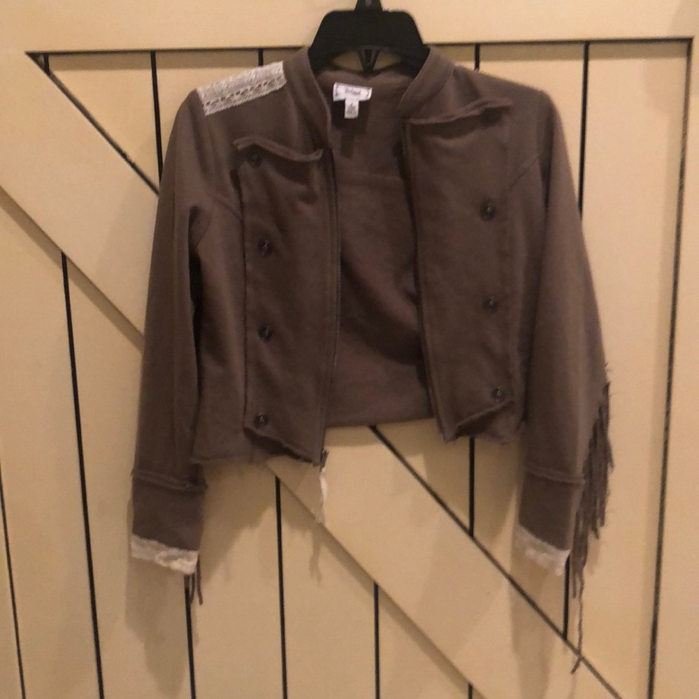 Girl jacket